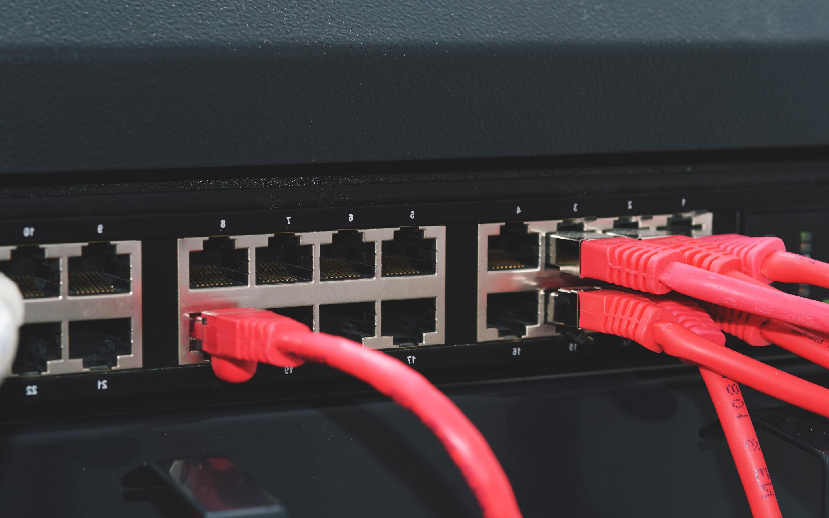 Networking cables