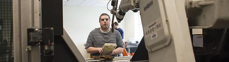 manufacturing robotics - 学位 and program images