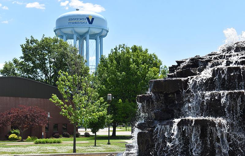 fountain-with-water-tower